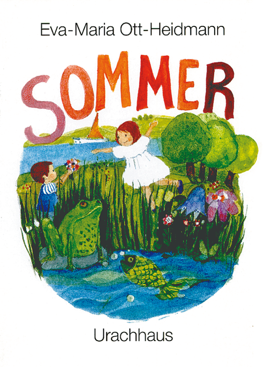 Buch 'Sommer'