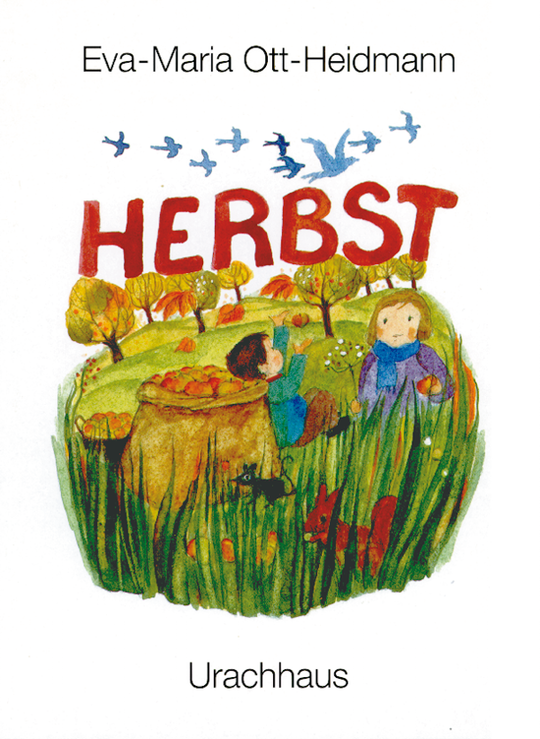 Buch 'Herbst'