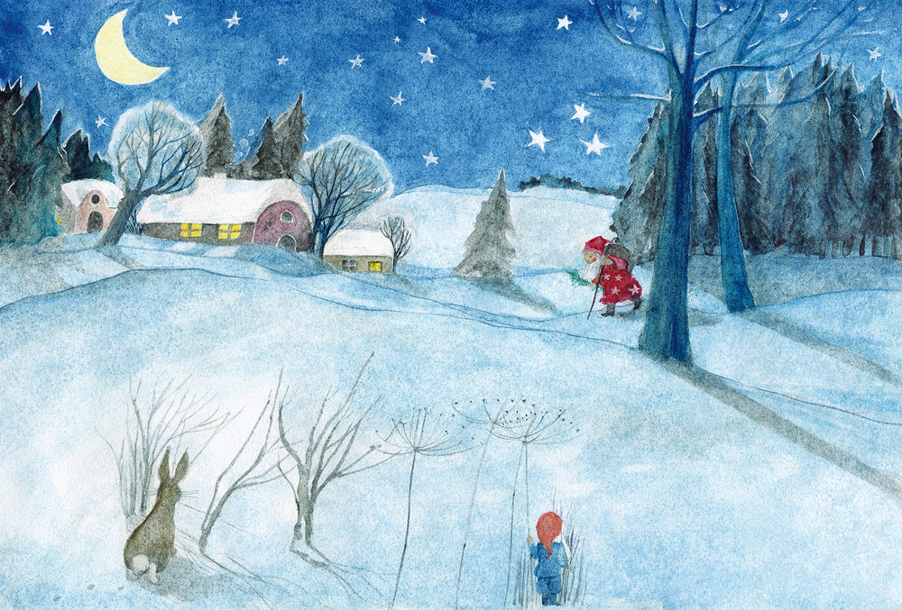 Buch 'Winter'