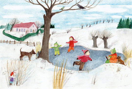 Buch 'Winter'