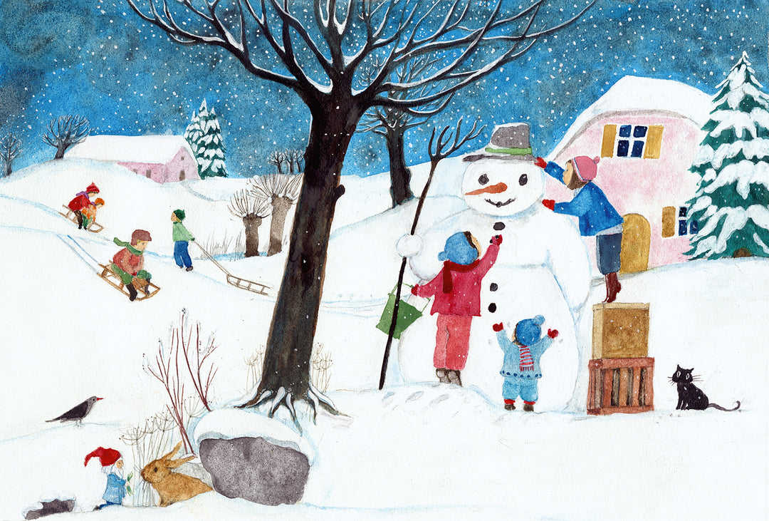 Buch 'Winter'