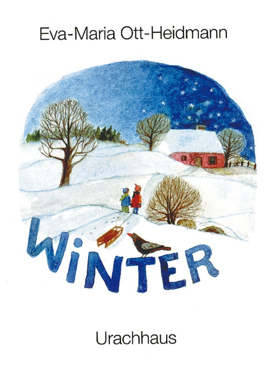 Buch 'Winter'