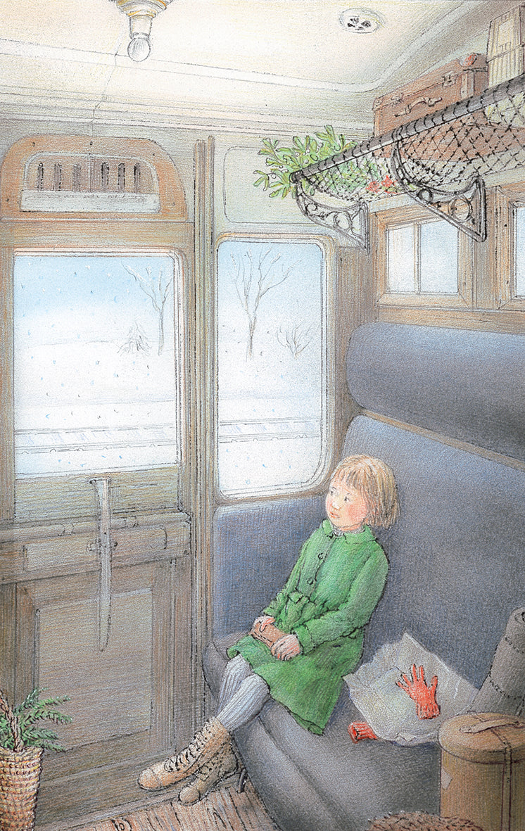 Buch 'Holly und Ivy'