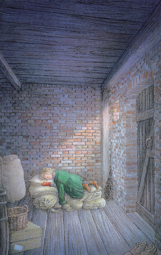 Buch 'Holly und Ivy'