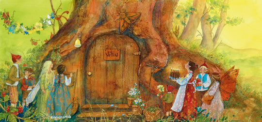 Buch 'Vitus hat Geburtstag'