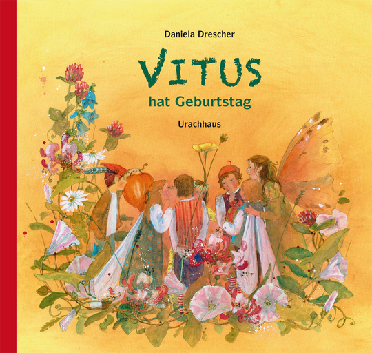Buch 'Vitus hat Geburtstag'