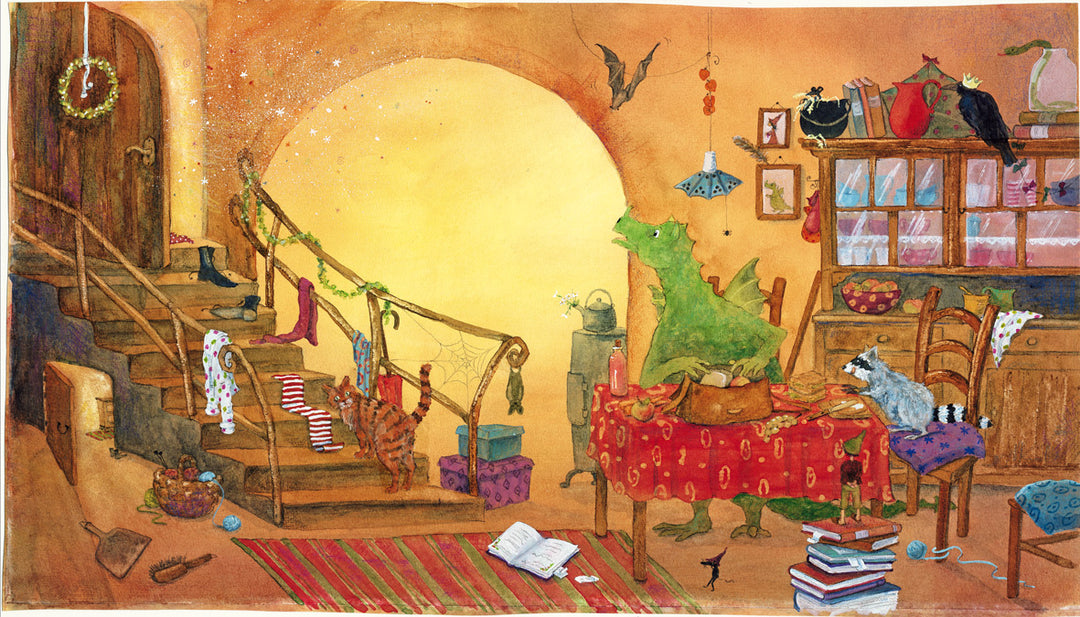 Buch 'Merlind und die Walpurgisnacht'