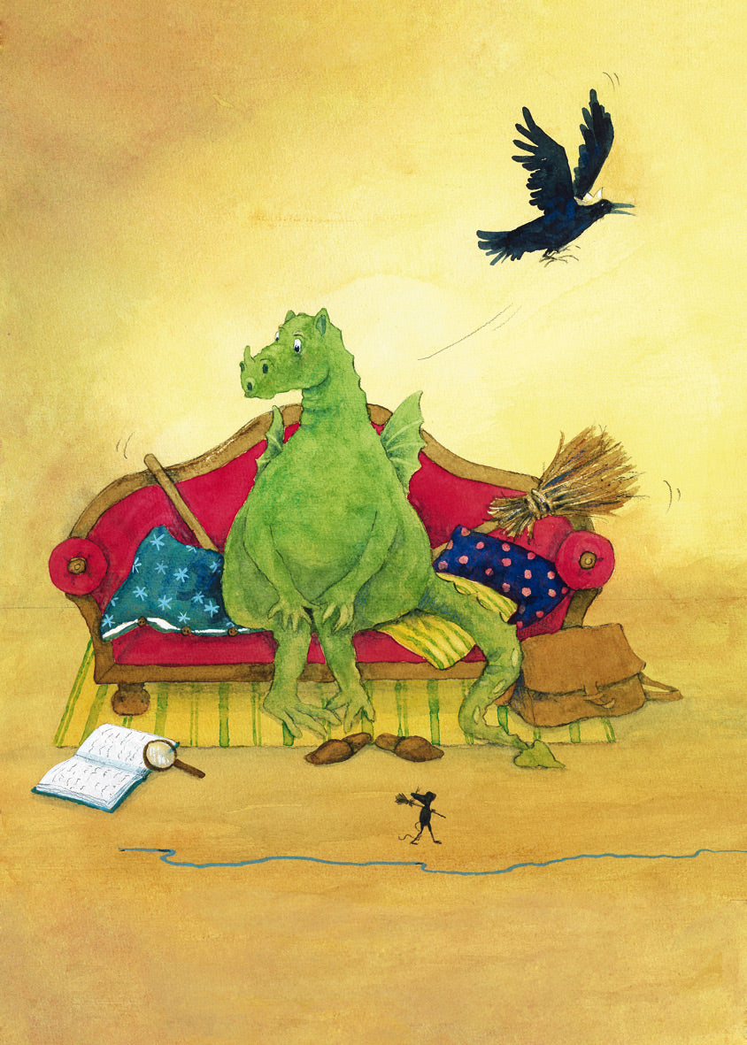 Buch 'Merlind und die Walpurgisnacht'