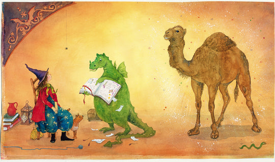 Buch 'Merlind und die Walpurgisnacht'