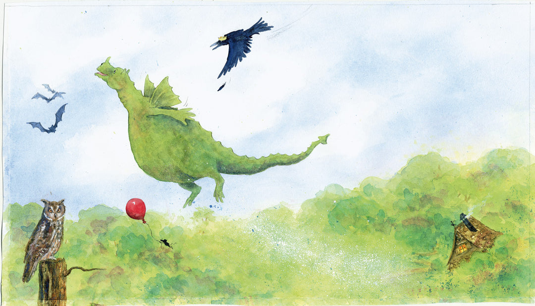 Buch 'Merlind und die Walpurgisnacht'