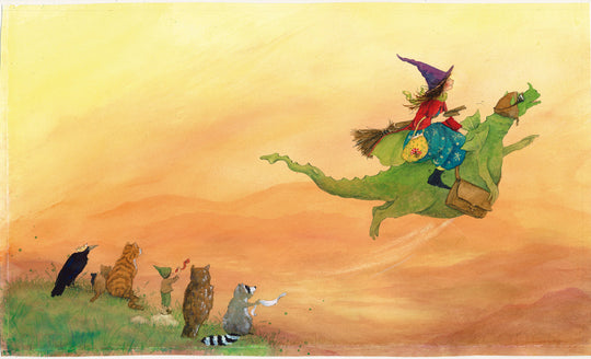 Buch 'Merlind und die Walpurgisnacht'