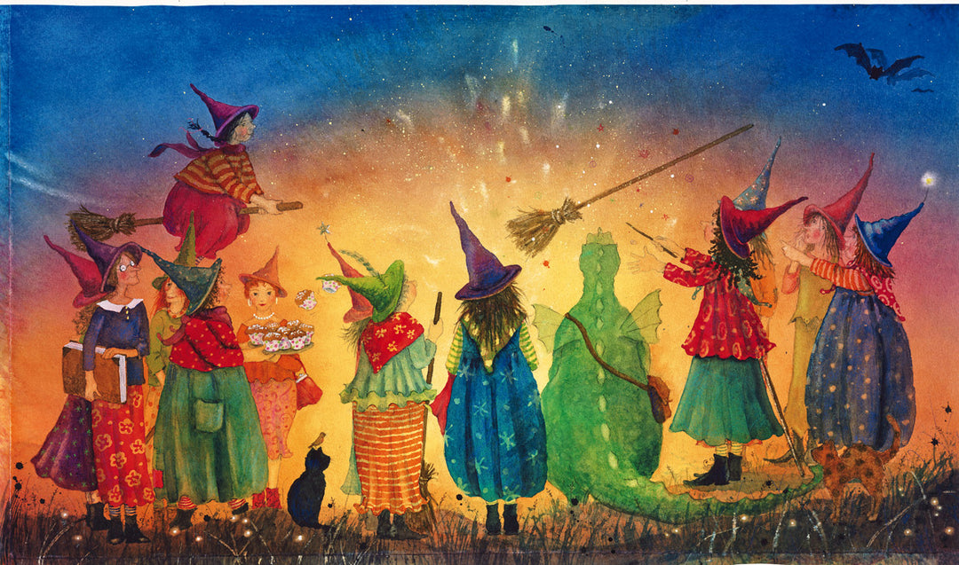 Buch 'Merlind und die Walpurgisnacht'