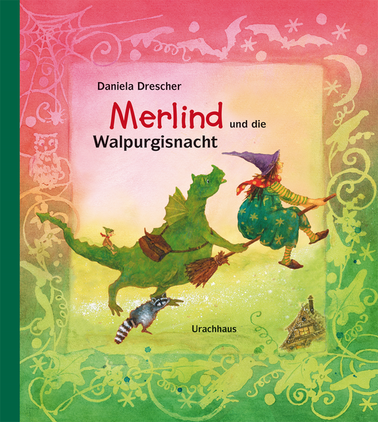 Buch 'Merlind und die Walpurgisnacht'
