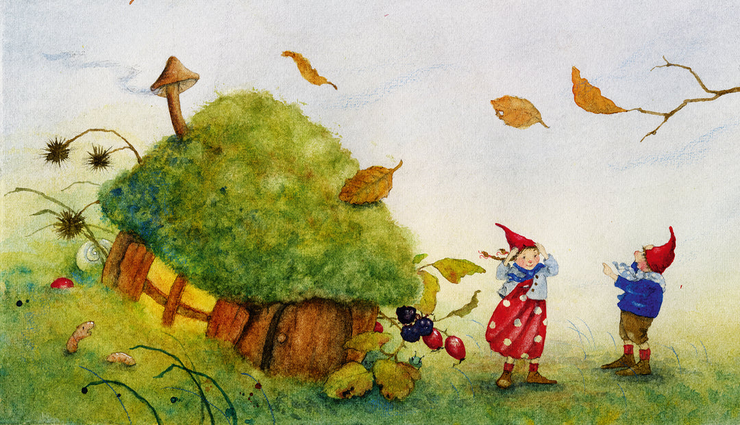 Buch 'Pippa und Pelle im Brausewind'