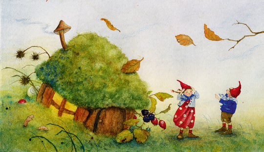 Buch 'Pippa und Pelle im Brausewind'