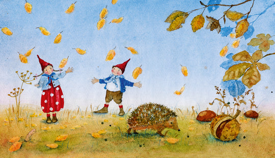 Buch 'Pippa und Pelle im Brausewind'