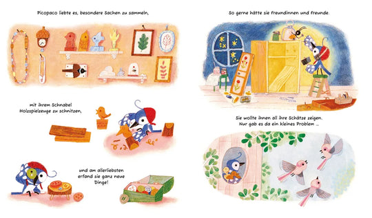 Buch 'Picopaco'