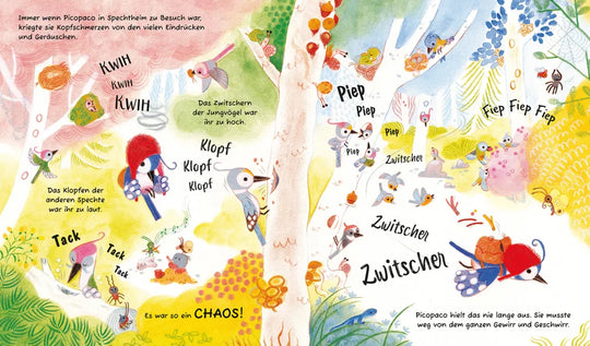 Buch 'Picopaco'