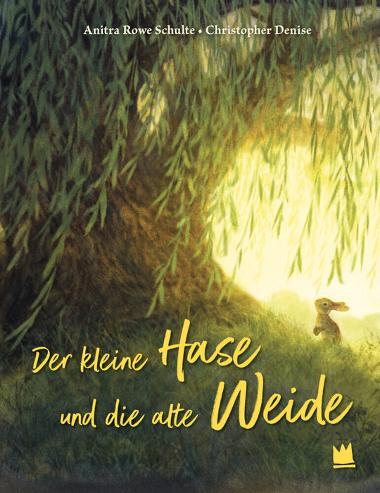 Buch 'Der kleine Hase und die alte Weide'