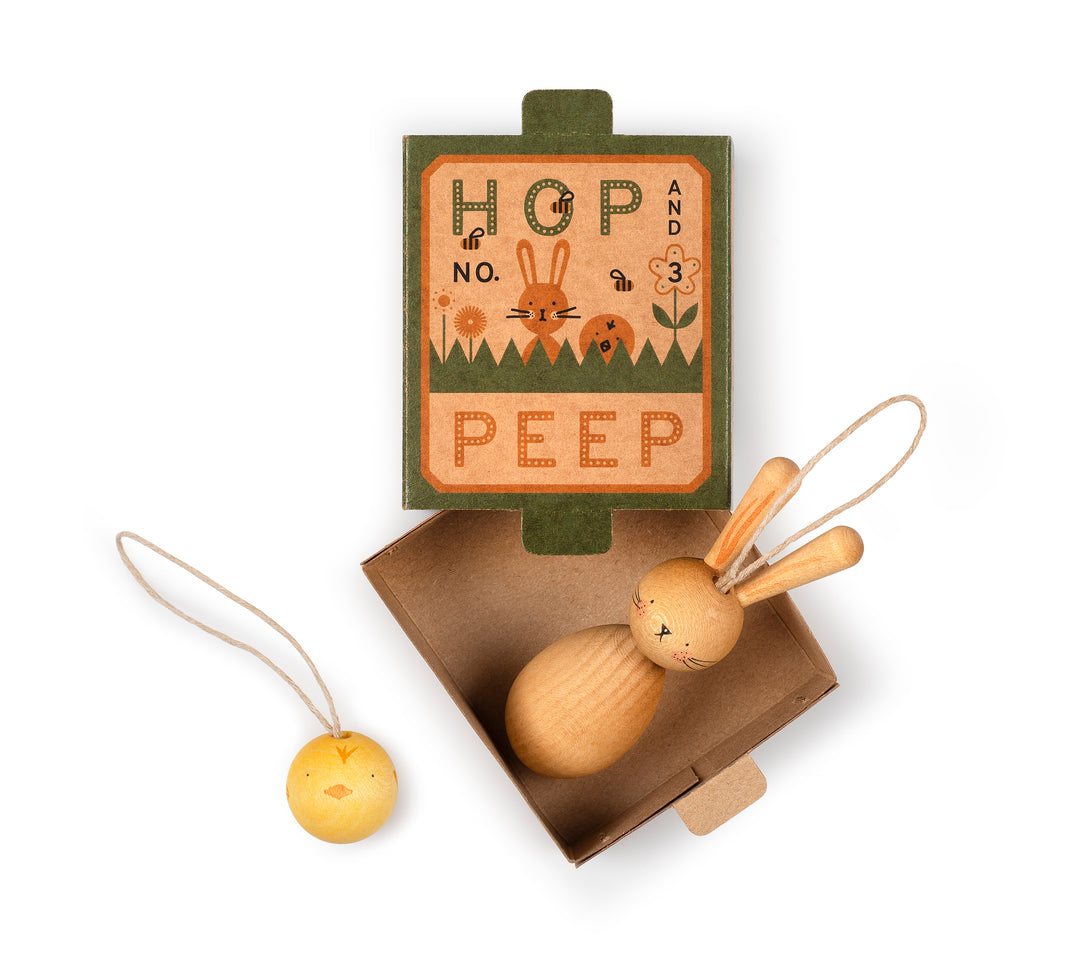 Grapat 'Hop & Peep'