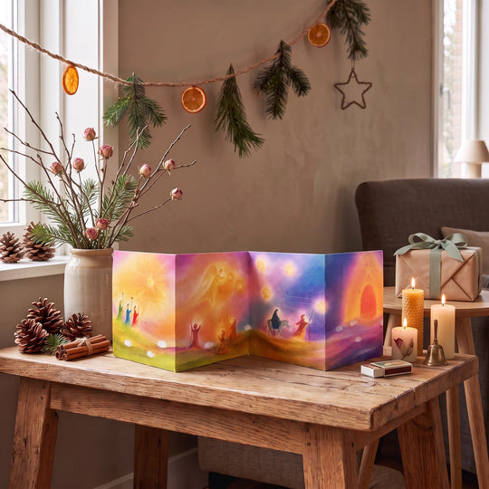 Toverlux Adventskalender | Baukje Exler