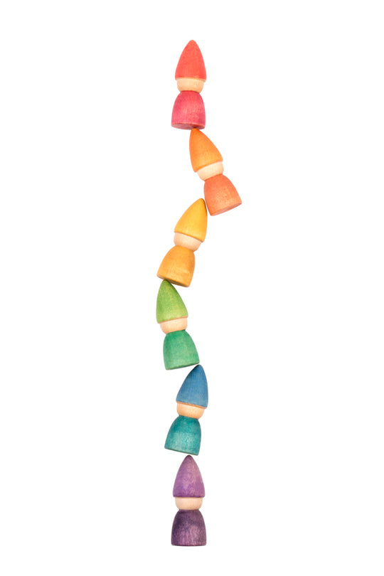 Grapat 'Rainbow Tomtens'
