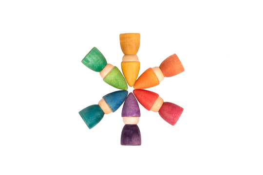 Grapat 'Rainbow Tomtens'