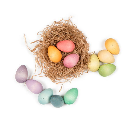 Grapat 'Happy Eggs'