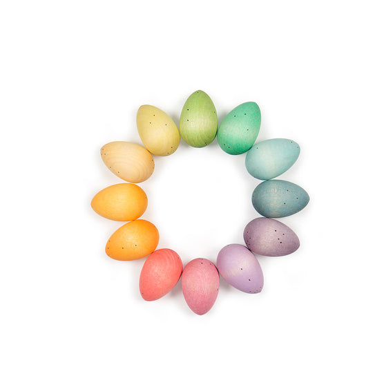 Grapat 'Happy Eggs'