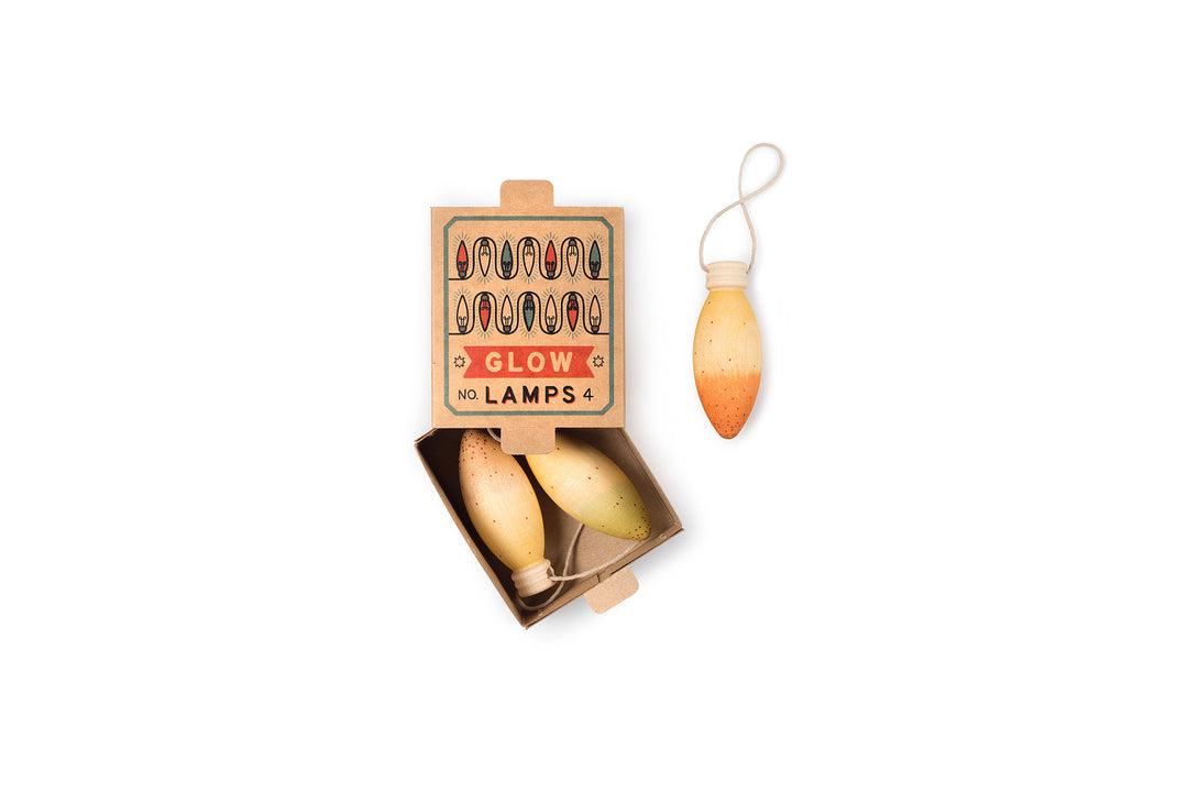 Grapat 'Nº 4 Glow Lamps'