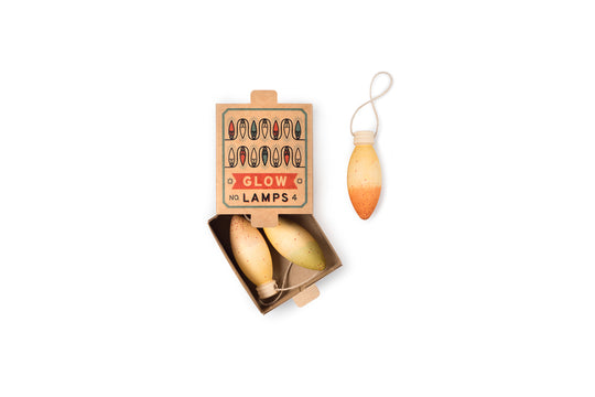 Grapat 'Nº 4 Glow Lamps'