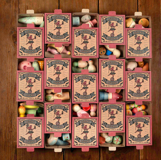 Grapat 'Lucky Lucky fourth Edition'