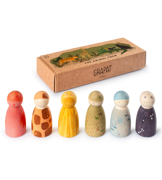 Grapat 'The Animal Crew'