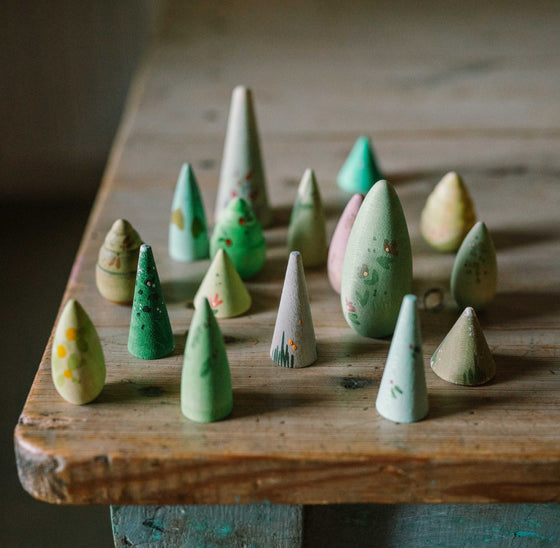 Grapat 'Forest Tree'