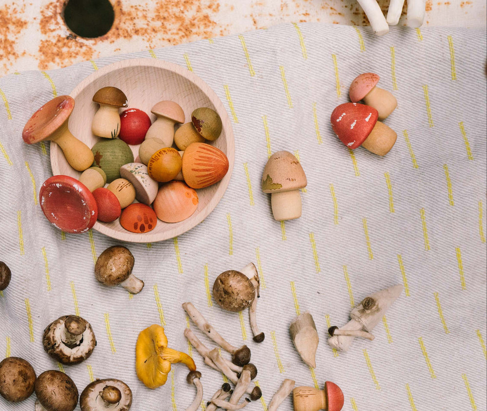Grapat 'Mushroom Grove'