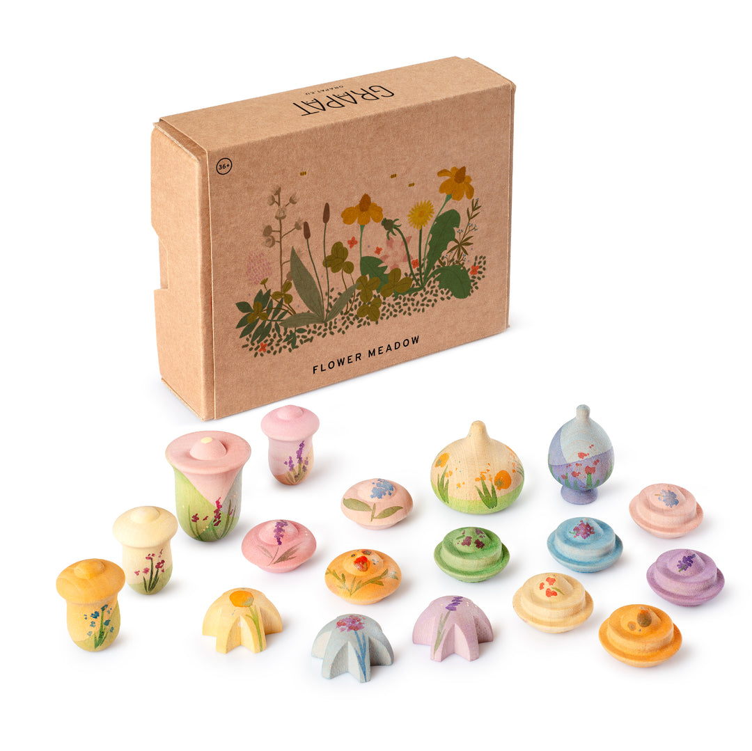 Grapat 'Flower Meadow'