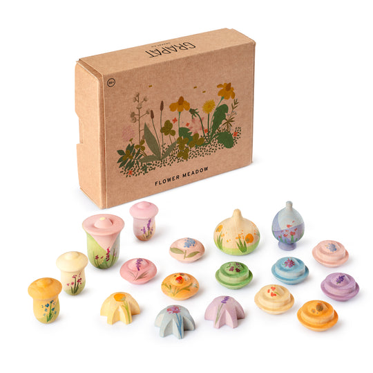 Grapat 'Flower Meadow'