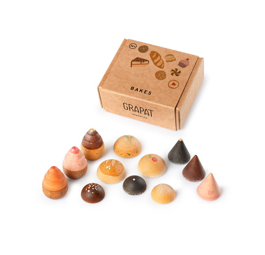 Grapat 'Bakes'