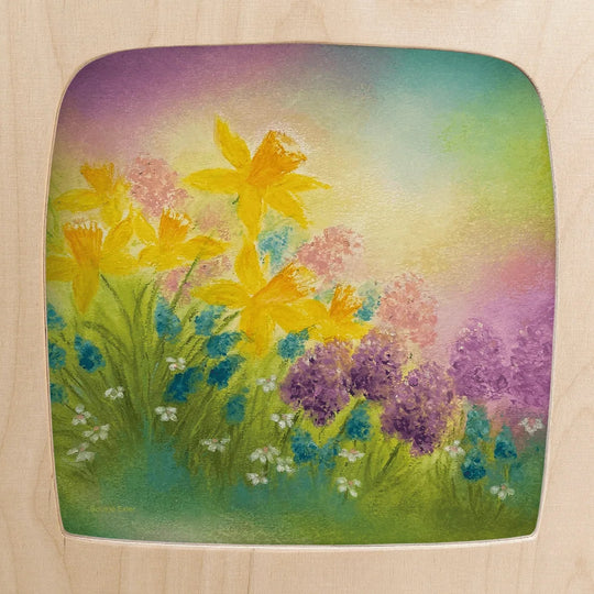 Toverlux Karte 'Burst of Spring' - Baukje Exler