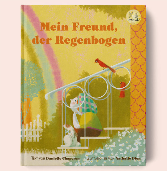Buch 'Mein Freund, der Regenbogen'