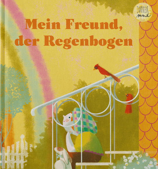 Buch 'Mein Freund, der Regenbogen'