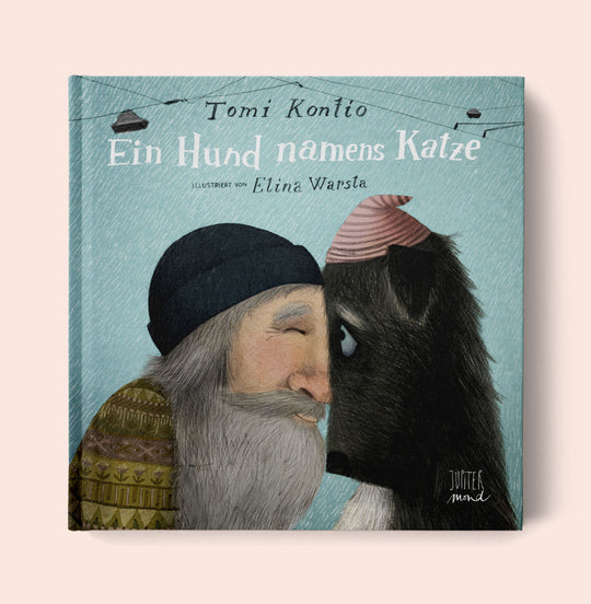 Buch 'Ein Hund namens Katze'