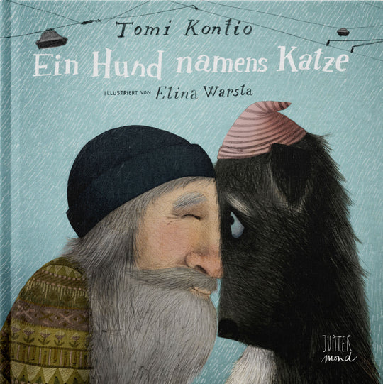 Buch 'Ein Hund namens Katze'