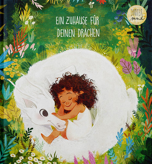 Buch 'Ein Zuhause für deinen Drachen'