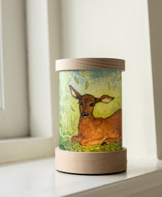 Laternen Shades-Set 'Forest Animals' 5 Stk. - Eentje van Margo