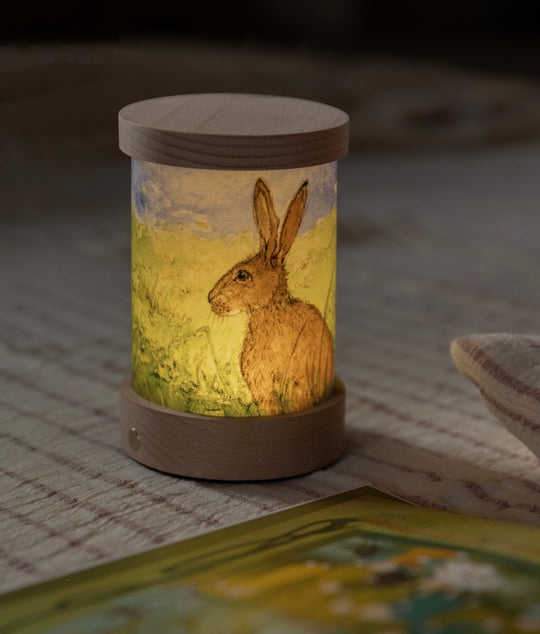 Laternen Shades-Set 'Forest Animals' 5 Stk. - Eentje van Margo