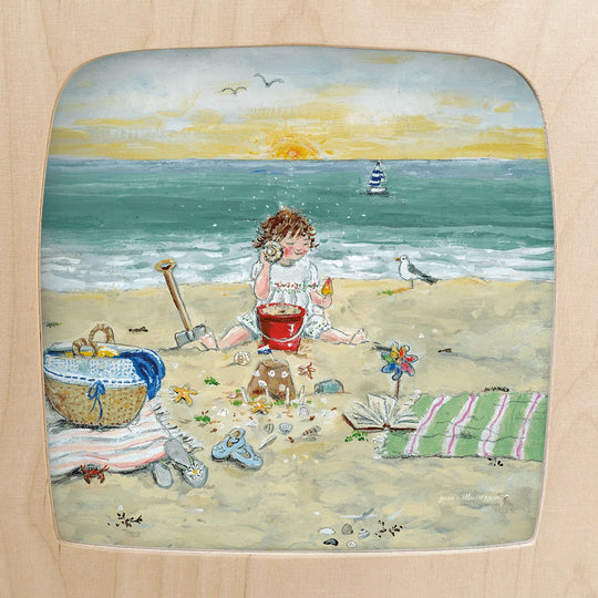 Toverlux Karte 'I hear the Sea' - Gwen's Illustrations