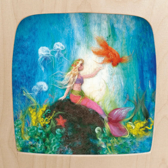Toverlux Karte 'Underwater World' - Het Wol Feetje