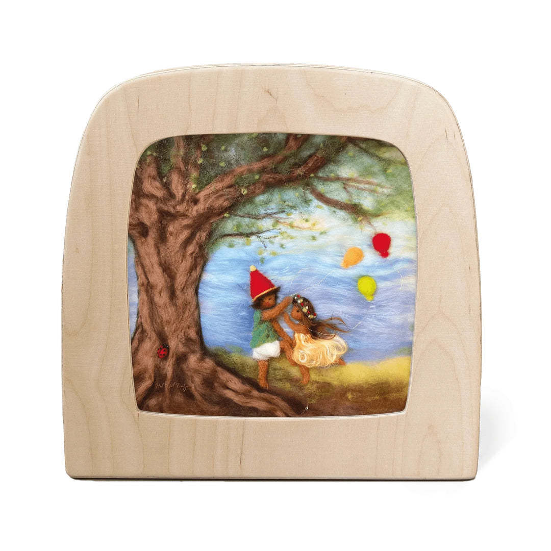 Toverlux Karte 'We celebrate the Seasons' - Het Wol Feetje