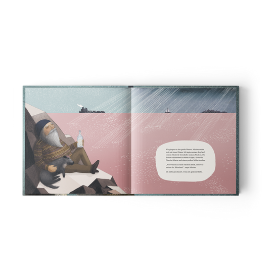 Buch 'Ein Hund namens Katze'